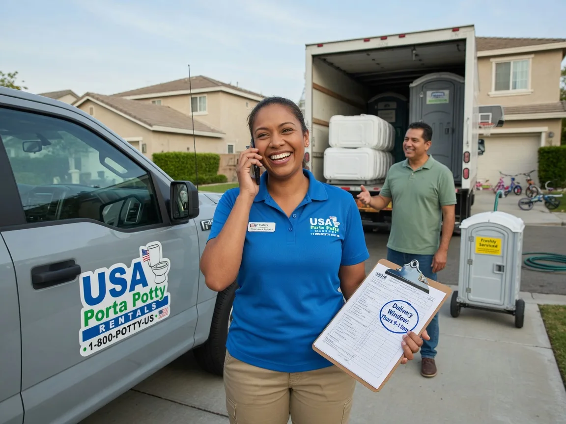 Porta Potty Rental Thicket, TX FAQs